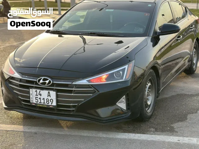 هيونداي النترا 2019