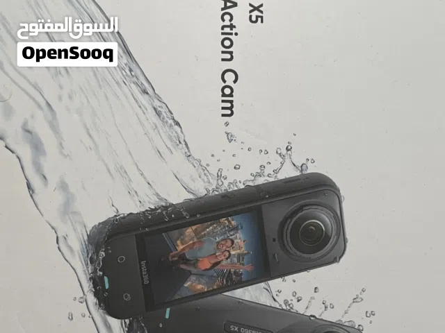 Insta360 X5 8K action cam