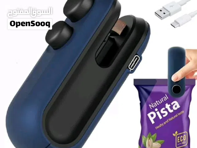 جهاز غلق الاكياس الحراري