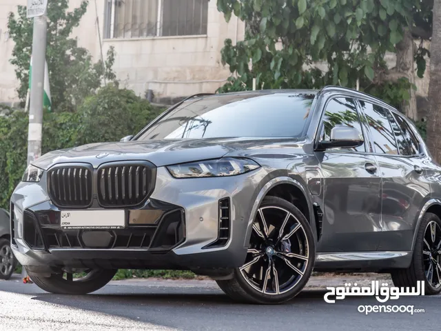 2024, بي ام دبليو, الفئة X5, Standard