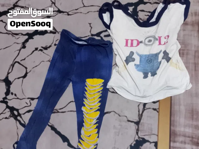 ملابس نضيفة مستعملة