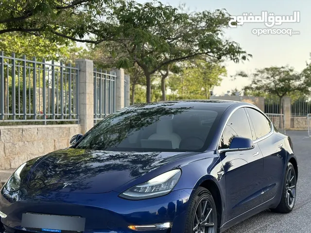 Used Tesla Model 3 in Amman