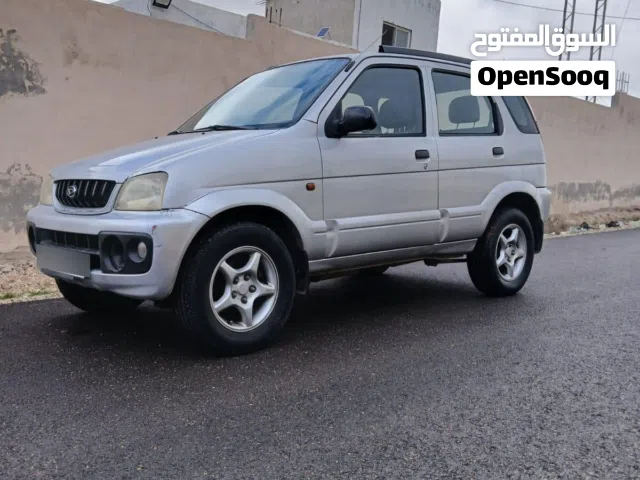 2004, دايهاتسو, تيريوس