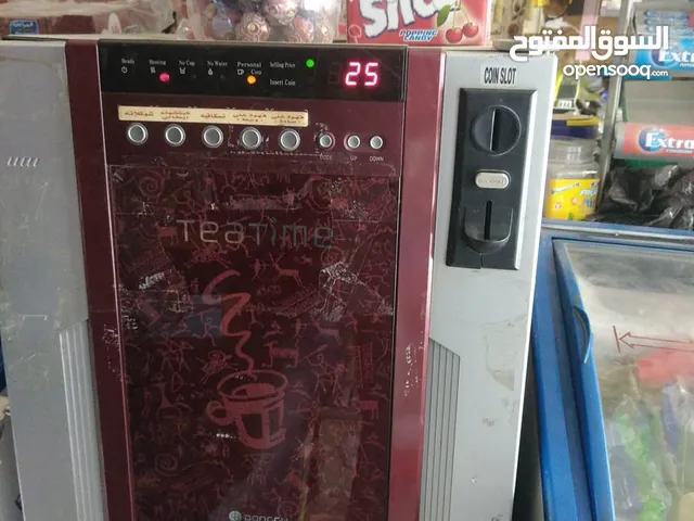 ماكينة قهوة للبيع