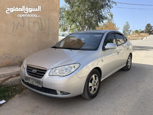 Used Hyundai Avante in Qasr Al-Akhiar