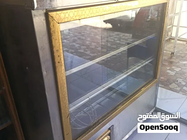 ثلاجة عرض  تبريد منتاز