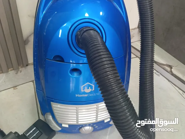 مكنسه كهربائيه مستعمل استعمال خفيف جدا حالتها كثير ممتازة