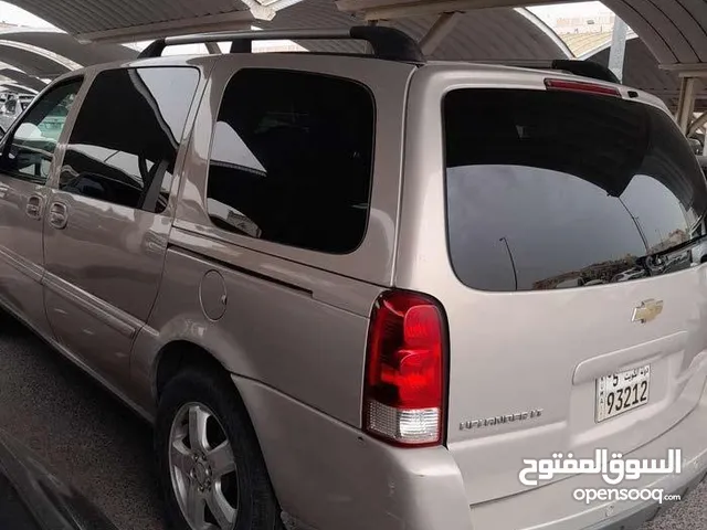 Used Chevrolet Uplander in Hawally