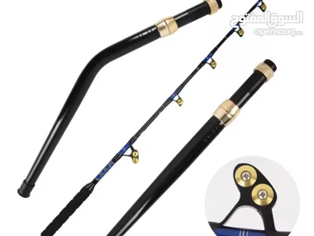 مطلوب قصبة سنارة قارب