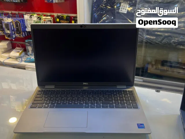 DELL precision 3560 جهاز المهام الثقيلة