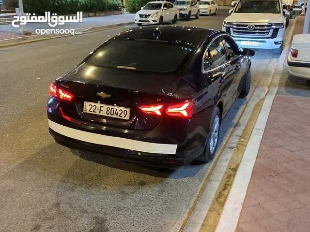 Used Chevrolet Malibu in Basra