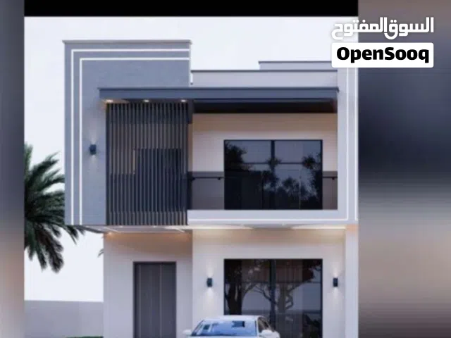 منزل طابقين  بركاء