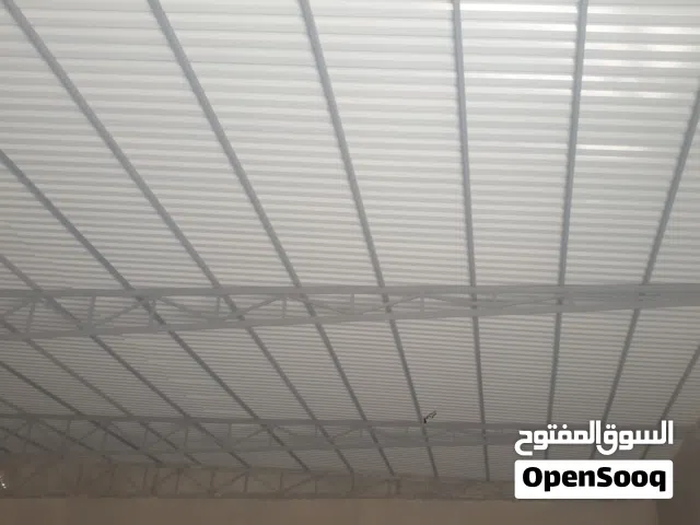 محلات مقابل مستوصف الخلة ومخازن للإيجار بالقرب من جوازات صلاح الدين شارع قطران 10م