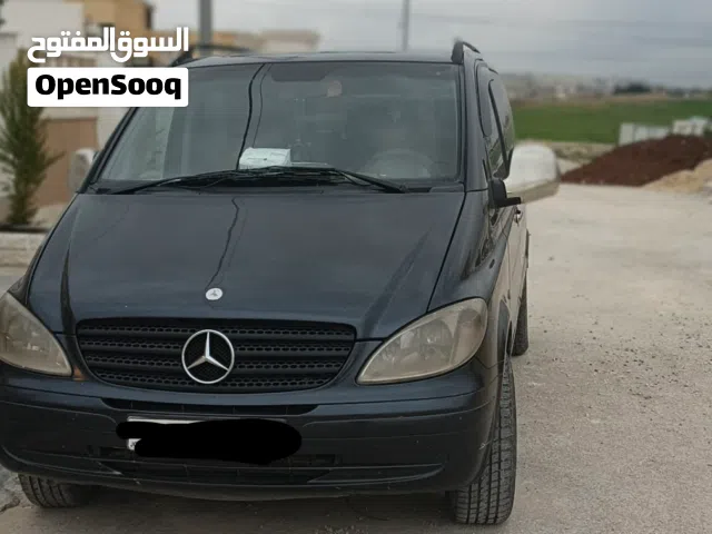 مرسيدس بنز فيتو للبيع