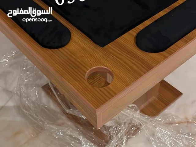 تفصيل طاولات بلوت حسب الطلب و على تصميمك الخاص لون الخشب و القماش الي تبيه للطاولة
