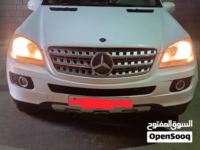 مرسيدس نظيفه بادن الله خالية من العيوب