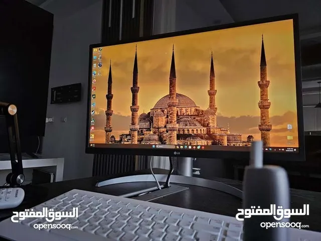 27" LG monitors for sale  in Amman