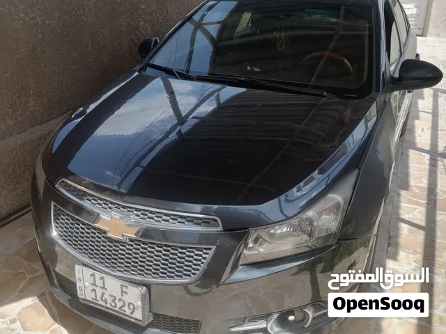 2014 شيفروليه كروز LT