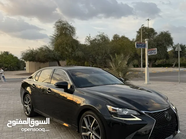 Lexus GS 350 F Sport 2018