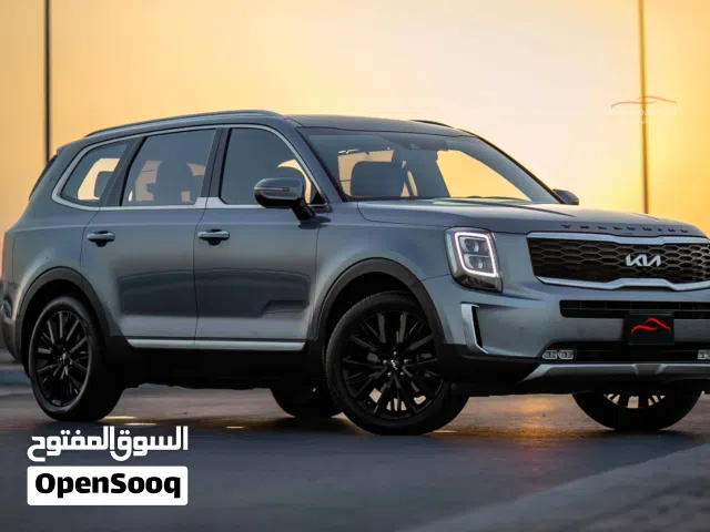 2021 كيا تيلورايد SX Prestige