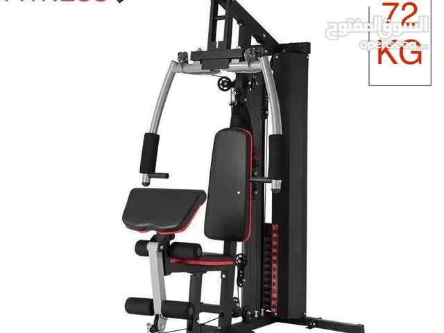 جهاز هوم جيم WORLD FITNESS