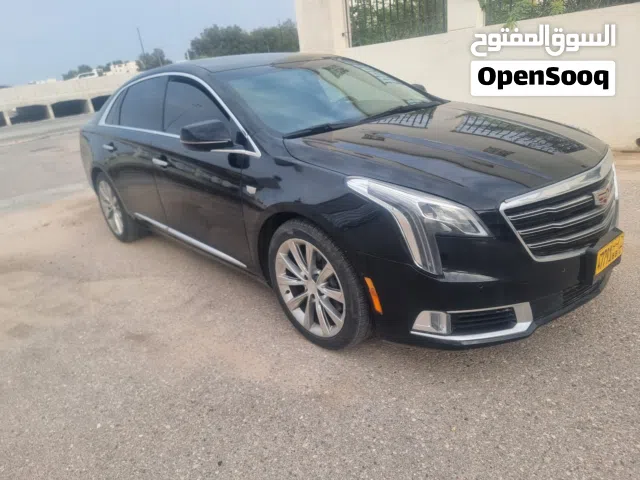 2017 كاديلاك XTS Luxury