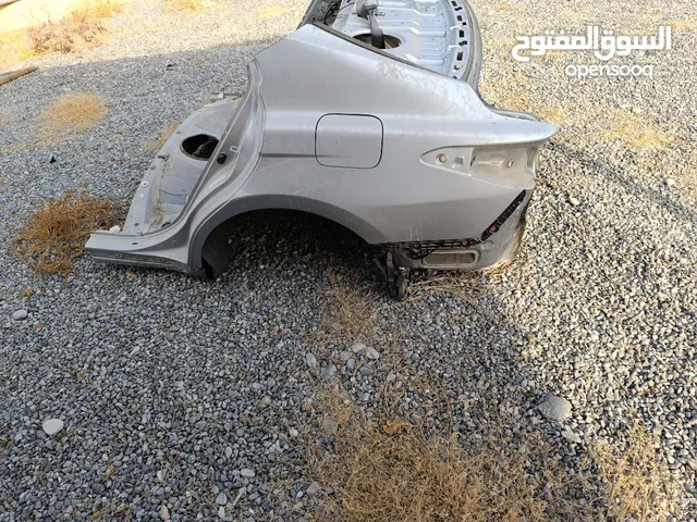 قطع غيار كامري