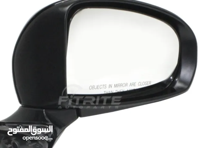 مرايه بريوس 2013 لون سلفر سلفر