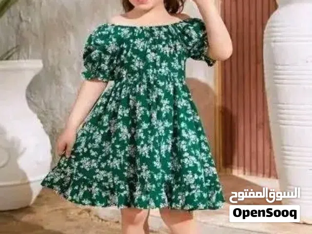 لبس بناتي اطفالي