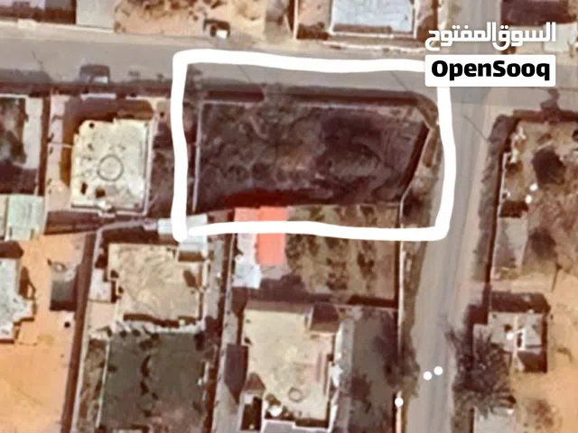 قطعة أرض للبيع في الباعيش بجانب مدرسة بدر الكبري مقسم ادريس