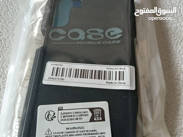 Mobile case Samsung A15 & Samsung A05S