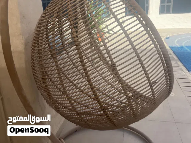 Swing chair, relaxing chair