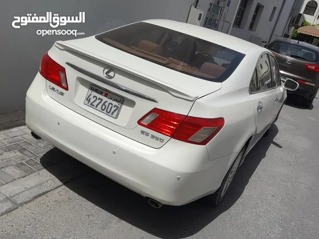Used Lexus ES in Muharraq