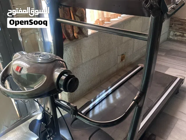جهاز المشي الكهربائي(Treadmill)