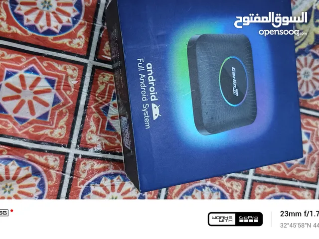 جهاز كار بلي (كارلن كت) خاص بشاشة السياره