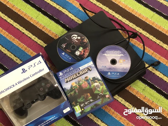 بلستيشن 4 للبيع