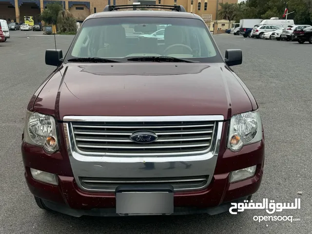 Used Ford Explorer in Hawally