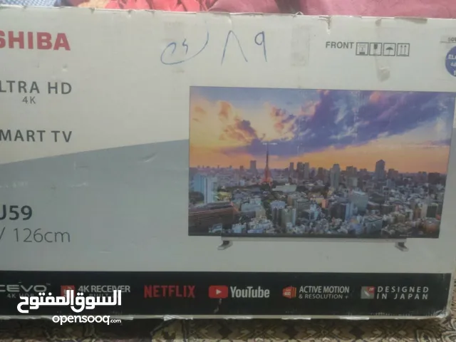 شاشا توشيبا 50 بوصة