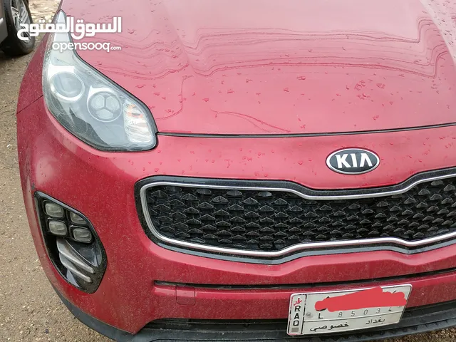 Used Kia Sportage in Baghdad