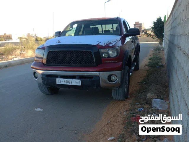 تيوتا تندرا 2008