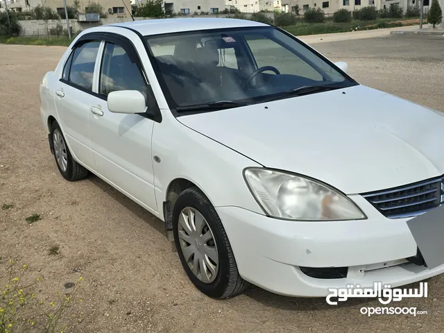 متسوبيشي لانسر موديل 2013 محرك 1600cc أصلي