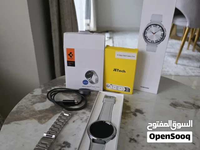 Samsung Galaxy Watch 6 Classic 47mm