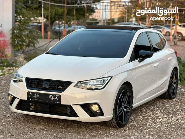 سيت ابيزا fr 2018