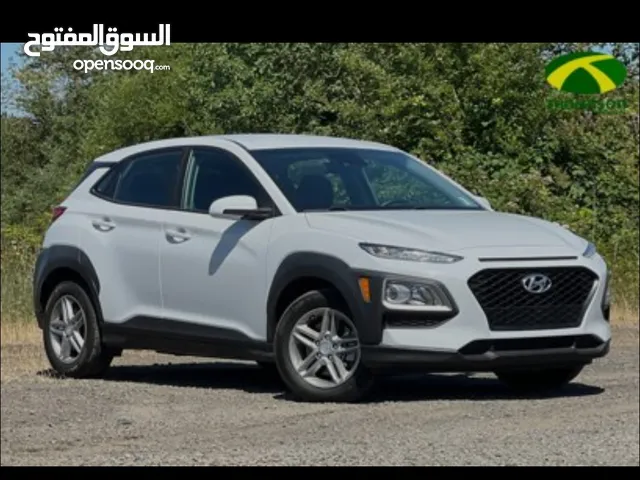 هونداي كونا 2021 ترخيص 2020