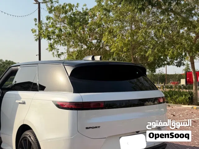 2024 لاند روفر رنج روفر سبورت SE