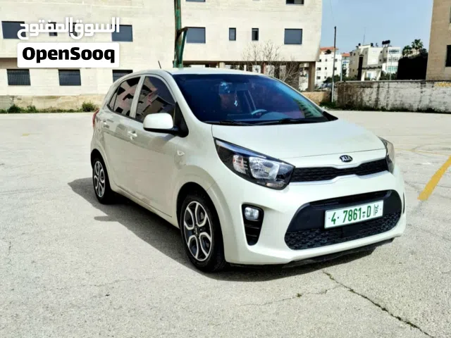 Used Kia Picanto in Ramallah and Al-Bireh