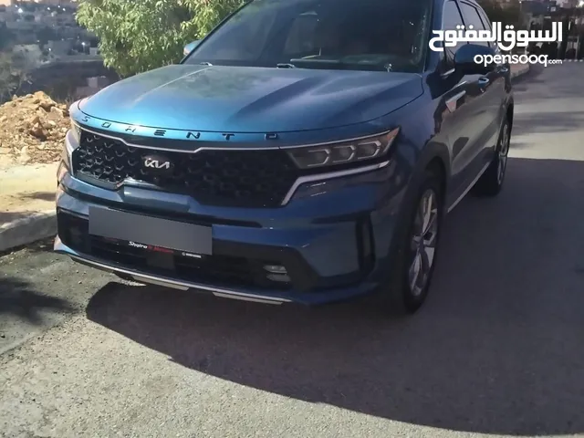 كيا سورينتو 2021
