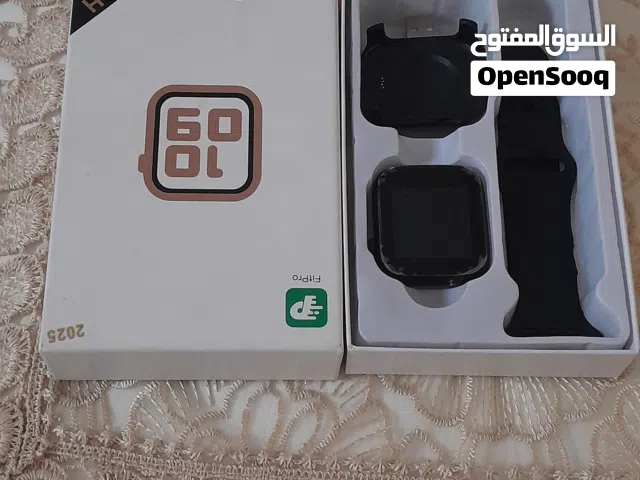 ساعة ذكية 2025