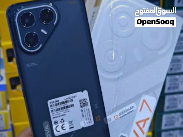 تكنو بوفا 7 الترا 5G اخر نسخه 120 فريم ببجي شاشه 144 هرتز