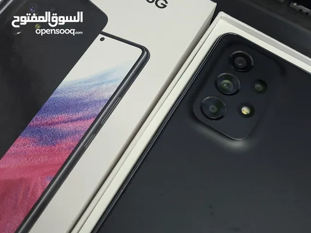 Samsung Galaxy A53 5G 128 GB in Al Dakhiliya